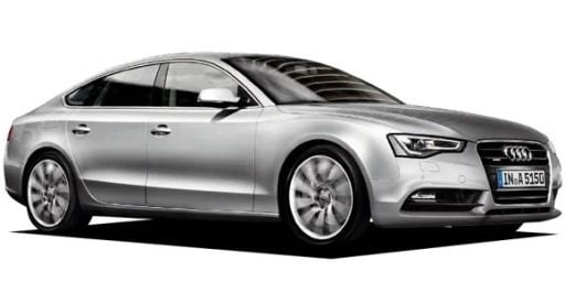 A5 2012-2016
