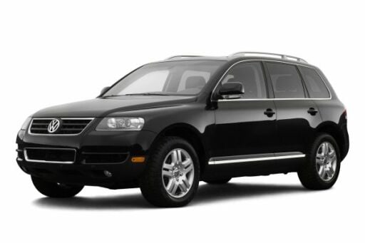 TOUAREG 2002-2020