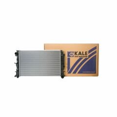 Volkswagen Crafter 2006-2016, Mercedes-Benz Sprinter 2006-2018 Su Radyatörü Brazing 2E0121253