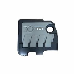 Volkswagen,Seat,Skoda,Audi, 1.6 TDI CAY Motor Üst Muhafaza Kapağı İzolasyonlu ve Takozlu 03L103925AR