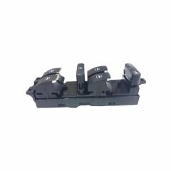 Seat Toledo,Leon,Golf 4,Bora,Passat B5.5,Golf 5, 4lü Cam Açma Kapama Anahtarı Kromlu 3B0959857