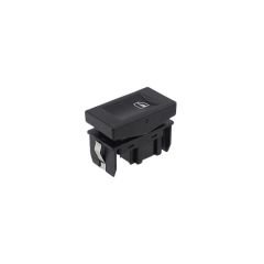 Volkswagen Polo 3 Classic,Polo Hatchback 2000-2002, Cam Açma Kapama Anahtarı Tekli 6N0959855B