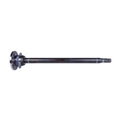 Volkswagen Crafter 2006-2016,Mercedes-Benz Sprinter 2006-... Arka Aks Mili Sol Kısa Kalın 2E0501171G