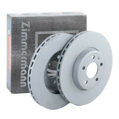 Audi A4 2007-2023,A5 2007-2023 Ön Fren Diski 6 Delik 8K0615301