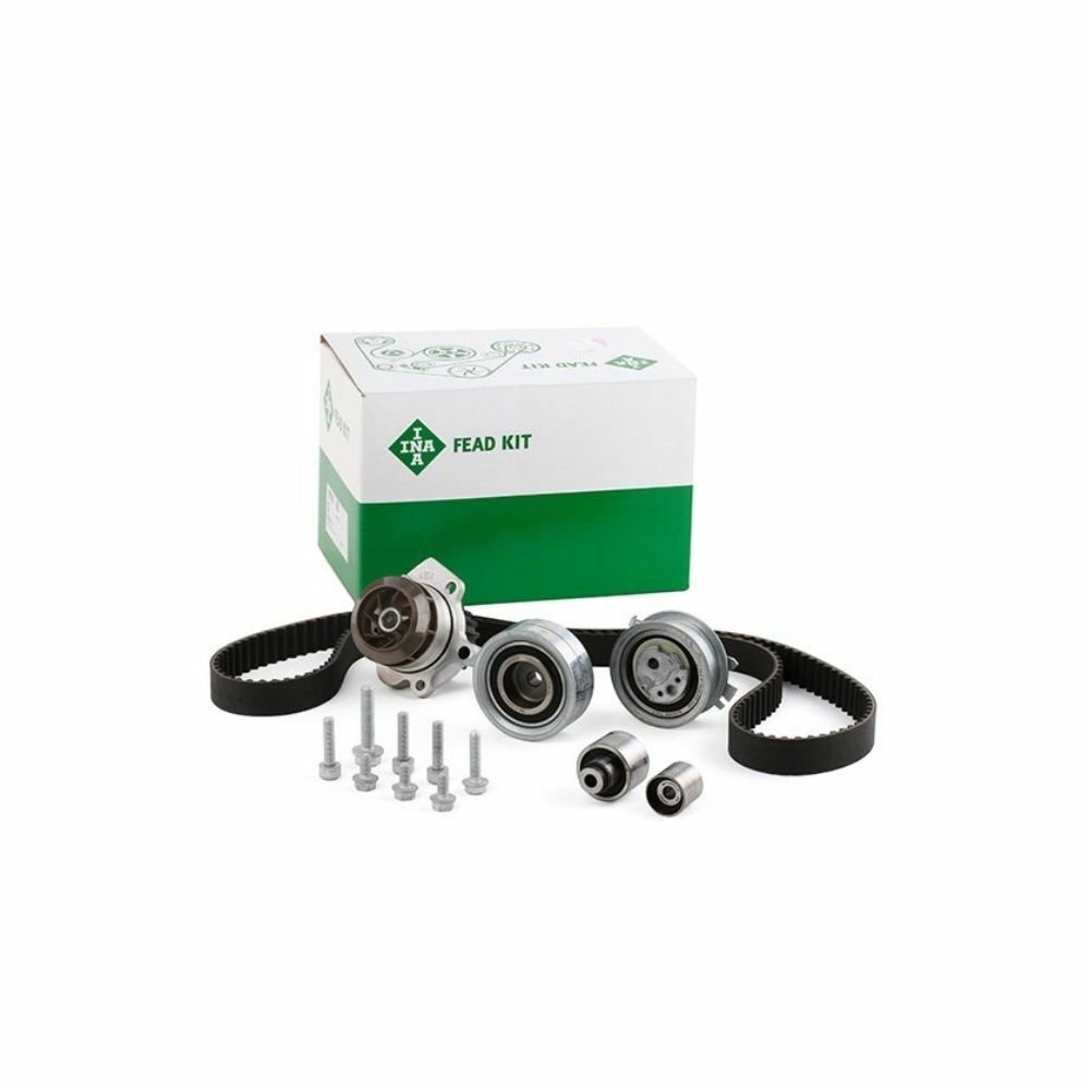 Volkswagen Amarok, Passat, Caddy, Jetta, Crafter, Tiguan, Skoda Fabia, Rapid SuperB, Audi A1,A3,A4,A5,A6 1.6TDİ CAY Triger Seti Devirdaimli 03L198119C