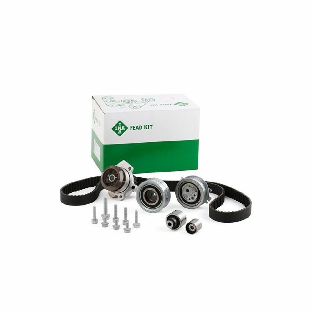 Volkswagen Amarok, Passat, Caddy, Jetta, Crafter, Tiguan, Skoda Fabia, Rapid SuperB, Audi A1,A3,A4,A5,A6 1.6TDİ CAY Triger Seti Devirdaimli 03L198119C