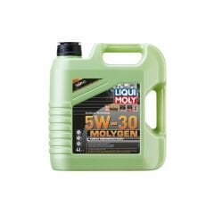 Liqui Moly Molygen New Generation Advance Full Sentetik 5W30 Motor Yağı 4 Litre 9089