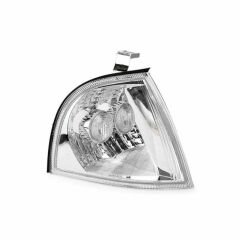 Skoda Octavia 2001-2008 A4 Kasa Sağ Sinyal Lambası Şeffaf 1U0953156D