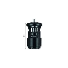 Audi A3,Seat Ibiza,Toledo,Leon,Altea,Skoda Octavia,Fabia,VW Golf 4,5,Bora, Termostat 032121110B