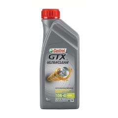 CASTROL GTX ULTRACLEAN 10W-40 1L