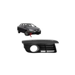 Volkswagen Mk5 Mk6 Jetta 2006-2011 Nikelajlı Sisli Sağ Sis Kapağı 1K0853666E