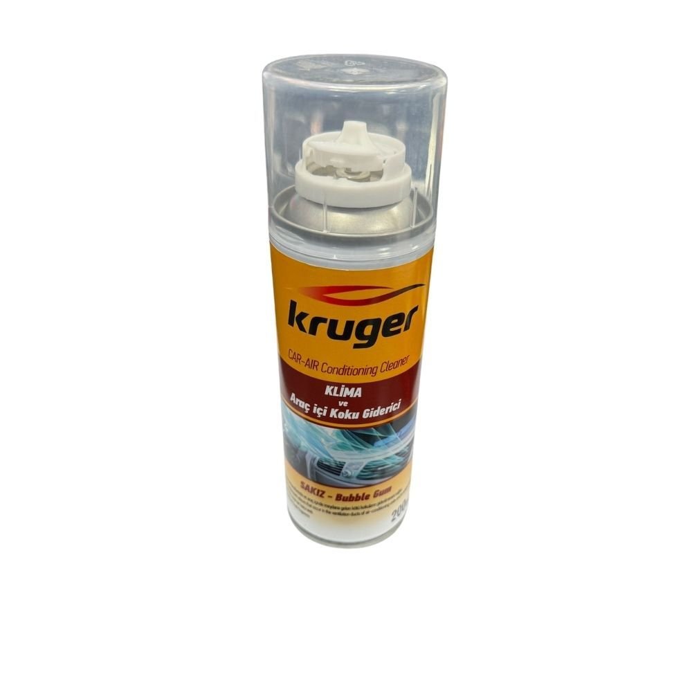 Kruger Klima ve Araç İçi Koku Giderici – Bubble Gum (Sakız Aromalı) | 200 ml