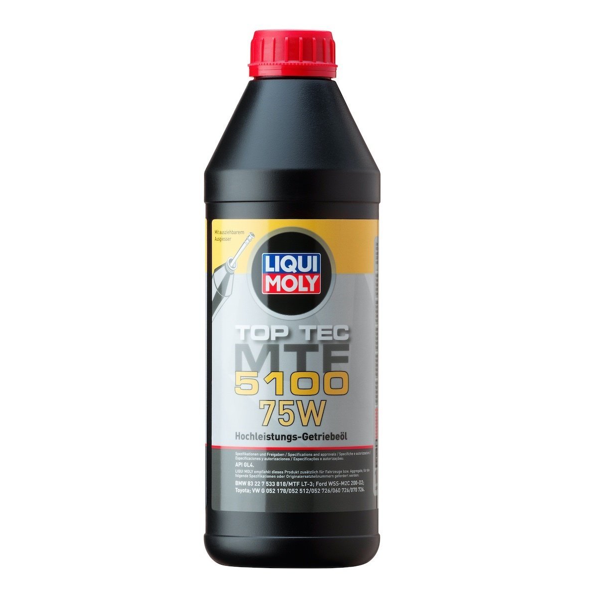 LIQUI MOLY Top Tec MTF 5100 75W Şanzıman Yağı 20842