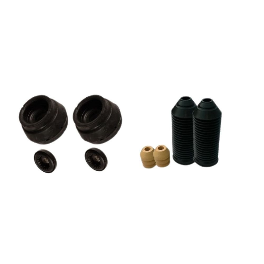Audi A3,Seat Toledo,Leon,Skoda Octavia,VW Polo,Bora,New Beetle, Amortisör Takoz Kit Seti 1J0412331C