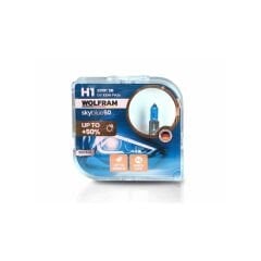 Halojen Ampul H1 Ampul Sky Blue Beyaz Işık 12V 100W 22101SB