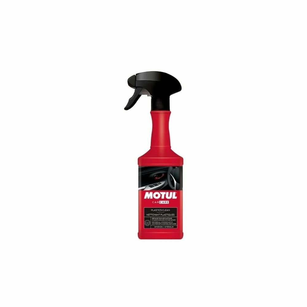 Motul Plastik Yüzey Temizleyici Sprey 500 Ml Plastics Clean