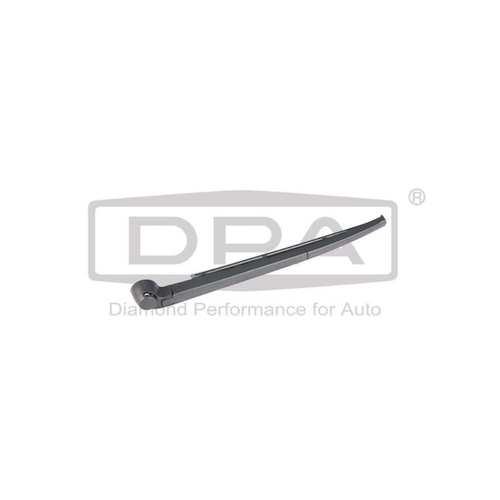 Skoda Fabia 2000-2008 Arası Arka Silecek Kolu Set 6Y6955707