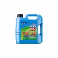 LIQUI MOLY 5W40 Motor Yağı Sentetik LEICHTLAUF HC7 4 Litre 1382