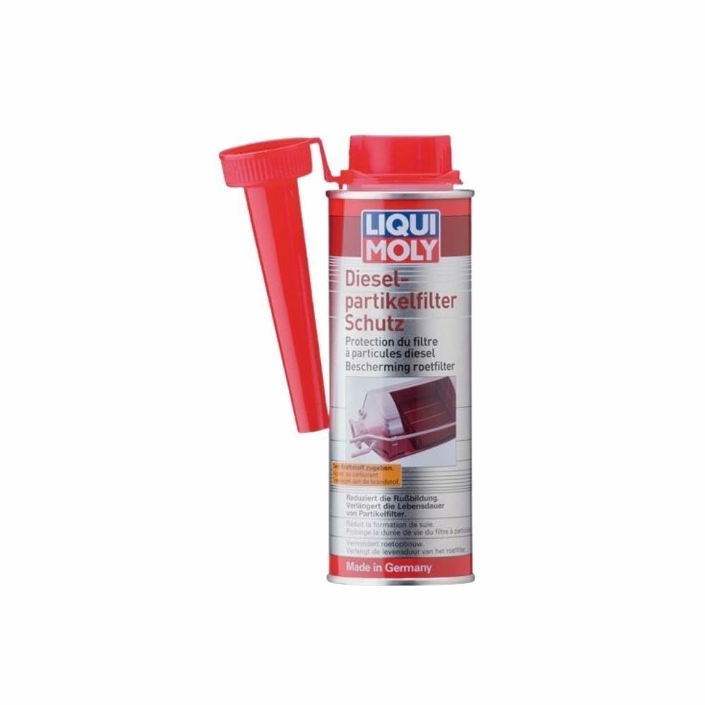 LIQUI MOLY Dizel Partikül Filtre DPF Koruyucu 250 ml 5148