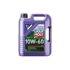 LIQUI MOLY 10W60 Motor Yağı Synthoil Race Tech GT1 5 Litre 8909