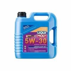 LIQUI MOLY 5W30 Motor Yağı Leichtlauf HC7 4 Litre 8461