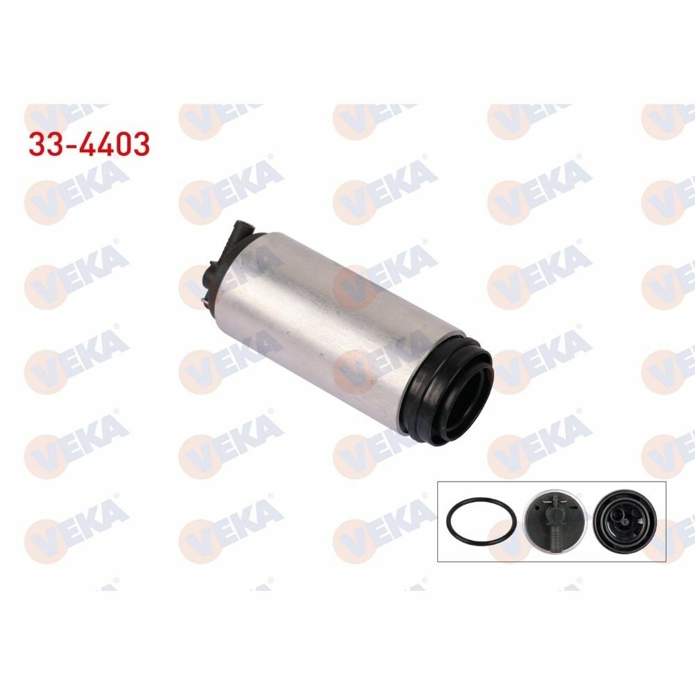 Volkswagen Bora, Golf 4, Skoda Octavia, Seat Leon, Audi A3 Depo içi Şamandırasız Pompa 1J0919087H