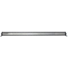 Led Bar Beyaz Işık + Amber Işık 7 Fonksiyon Çakarlı 137 cm 12/24V E-Belgeli 300W 31636