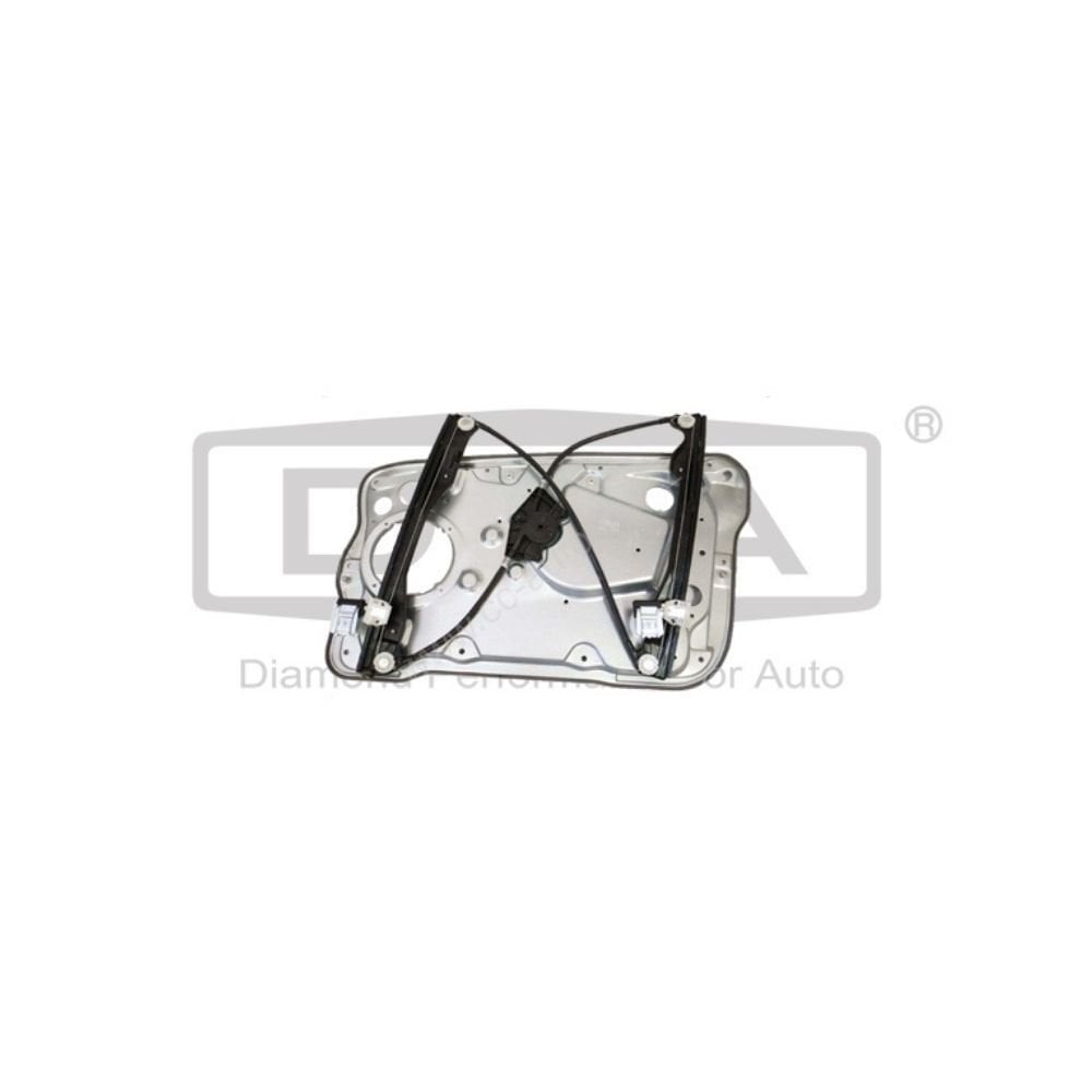 Skoda Fabia 2000-2008 Arası Ön Cam Açma Mekanizması Sol 6Y1837461