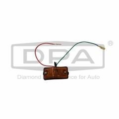 Skoda Favorit Çamurluk Sinyali Komple Sarı 113922040