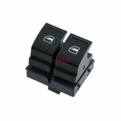 Volkswagen Passat, Caddy, Golf, Transporter Cam Açma Kapama Anahtarı Çiftli 1K3959857