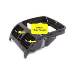Volkswagen Golf 5, Jetta 2005-2010, Havalandırma Izgaraları Yön Klipsleri (1 Adet) 1K0819709