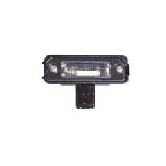 Volkswagen Golf 3, Golf 4, Polo 2009-2012, Beetle 2002-2010, Plaka Aydınlatma Lambası 1J6943021