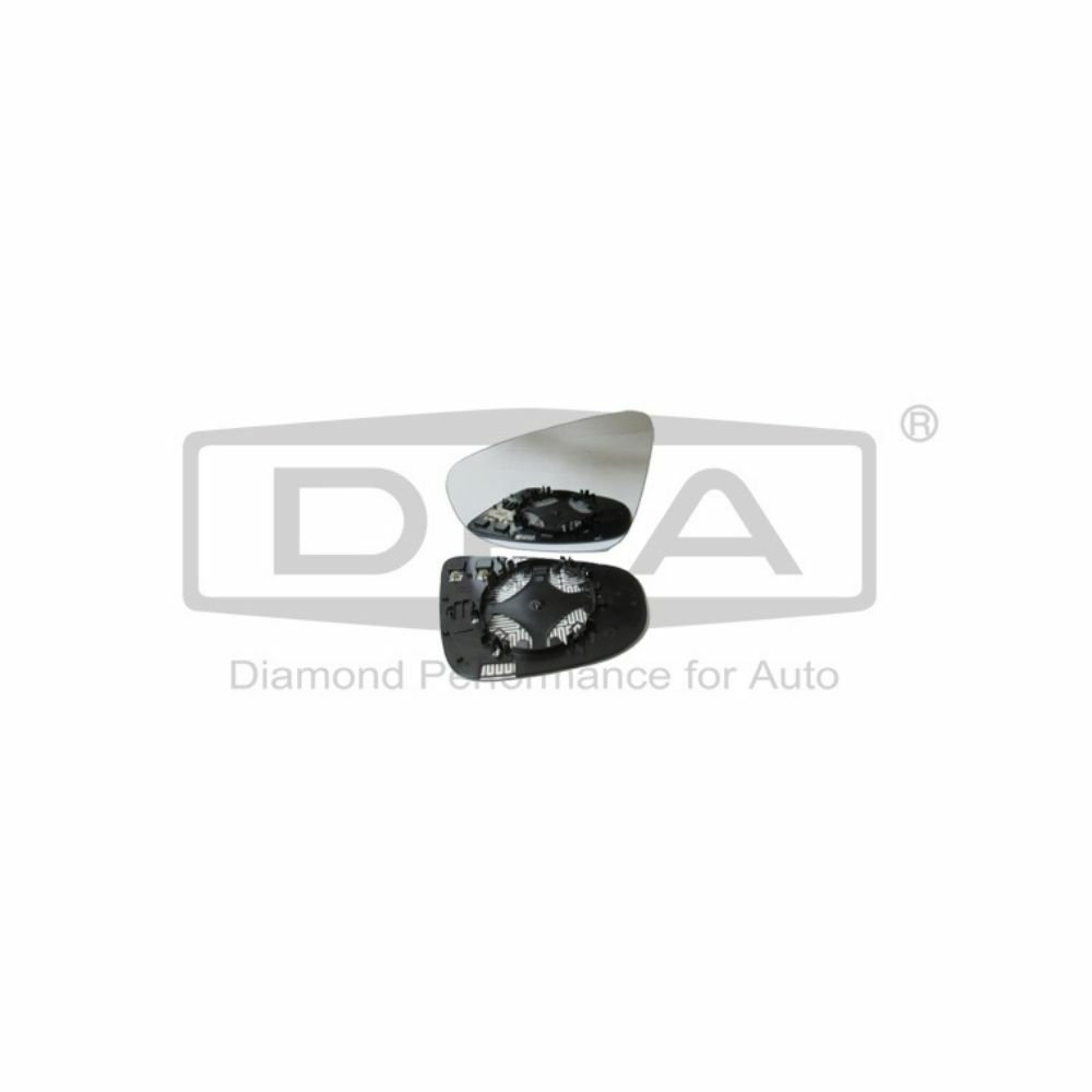 Volkswagen Golf 6 2008-2013, Touran 2003-2015 Sol Ayna Camı 5K0857521B