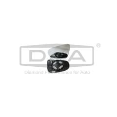 Volkswagen Golf 6 2008-2013, Touran 2003-2015 Sol Ayna Camı 5K0857521B