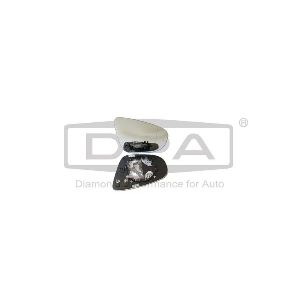 Volkswagen Golf 6 2008-2013, Touran 2003-2015 Sağ Ayna Camı 5K0857522B