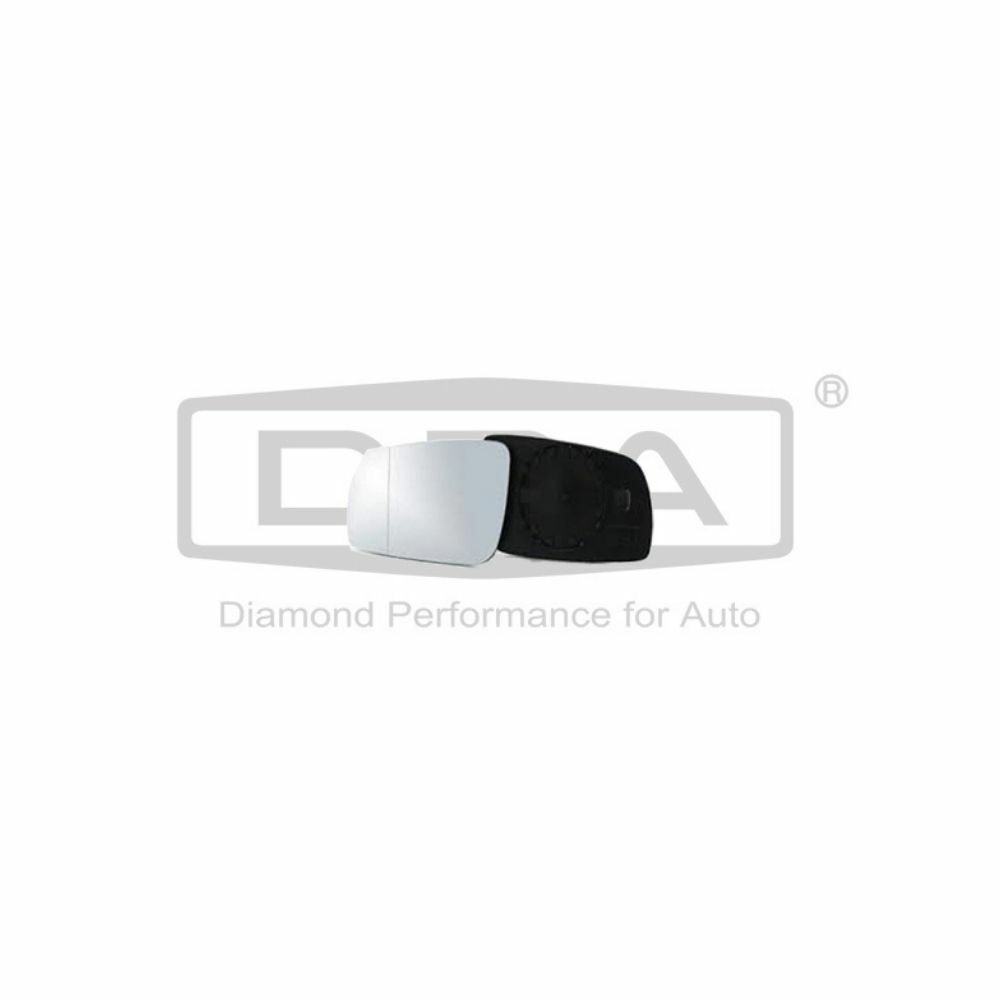 Skoda Fabia 1999-2008 Sol Ayna Camı Elektrikli 6Y1857521C