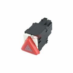 Volkswagen Transporter T5 2003-2015, Skoda Fabia 1999-2008, Dörtlü Flaşör Düğmesi 6Y0953235