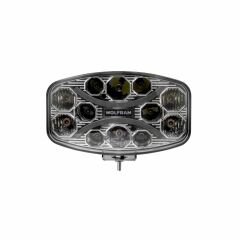Tır için Ledli Sis Lambası Dikdörtgen 60 Watt Sarı - Beyaz E9 Belgeli 31700