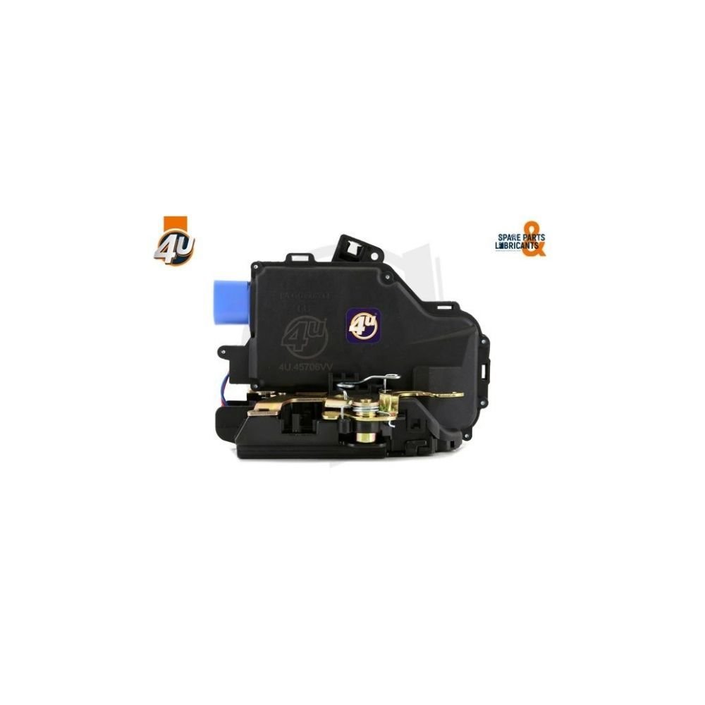 Seat Altea,Toledo,Skoda Octavia,Volkswagen Touareg,Touran,Golf 5 Sol Arka Kapı Kilidi 7L0839015D