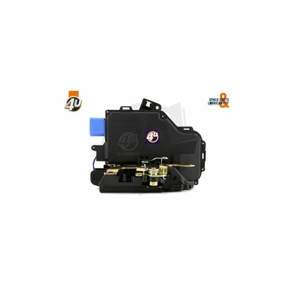 Seat Altea,Toledo,Skoda Octavia,Volkswagen Touareg,Touran,Golf 5 Sol Arka Kapı Kilidi 7L0839015D