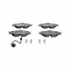 Audi A3,Q2,Q3,Cupra Formentor,Leon,Tarraco,Karoq,Kodiaq,Passat B8, Ön Fren Balatası Fişli 8V0698151B