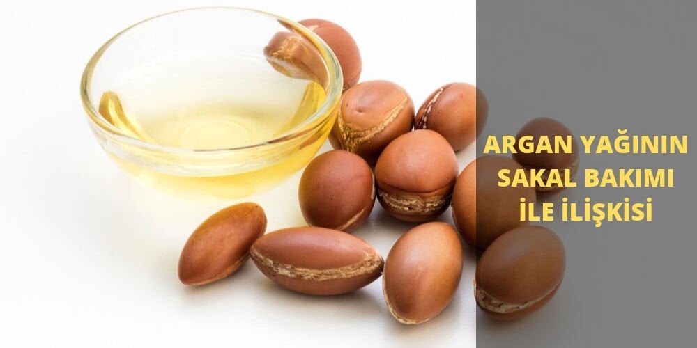 Argan Yağının Sakal Bakımı İle İlişkisi