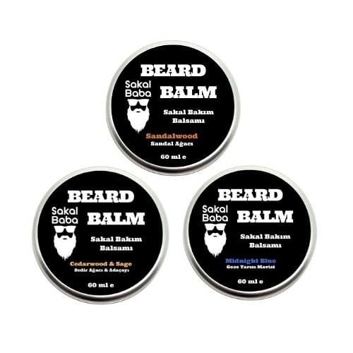 BEARD BALM