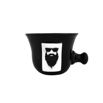 Sakal Baba Seramik Tıraş Kasesi
