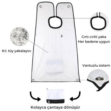 Tıraş Önlüğü