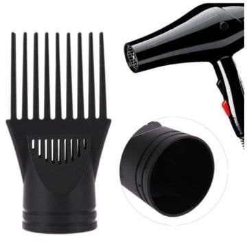 Fön Makinesi Sakal Saç Tarama ve Kurutma Başlığı