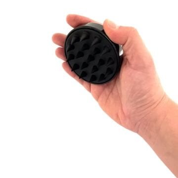 Sakal ve Saç Derisi Bakım Fırçası