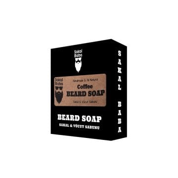 Kahveli Sakal Sabunu