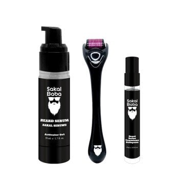 Sakal Geliştirici Set