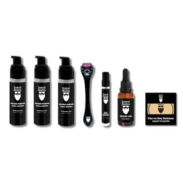 Sakal Geliştirme VİP Set